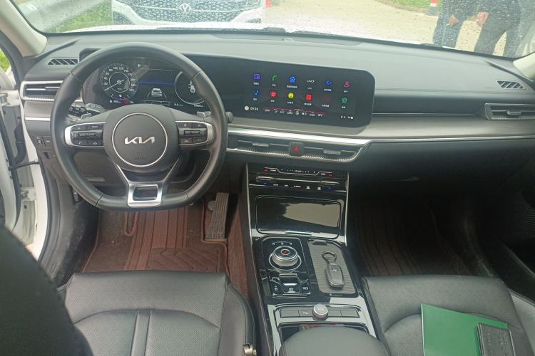 Used Kia K5 2021 270T CVVD Refreshed Edition
