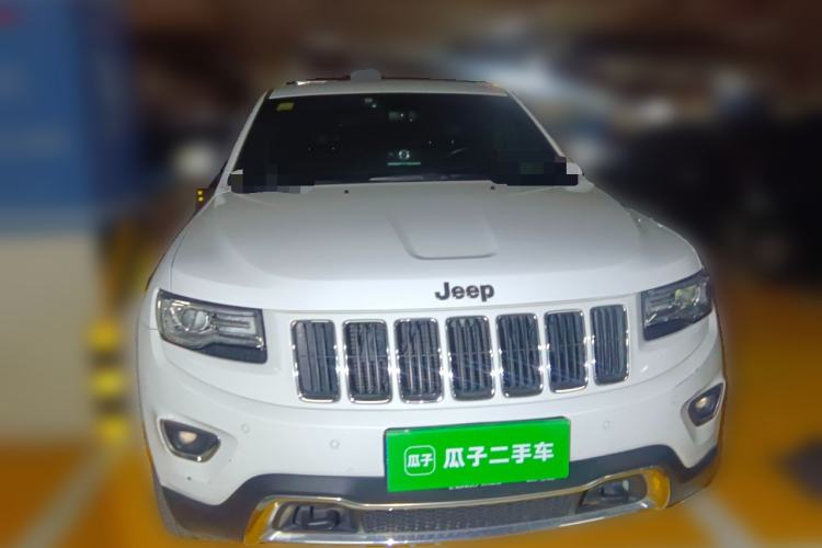 Used Jeep Grand Cherokee 2014 3.6L Elite Navigation Edition