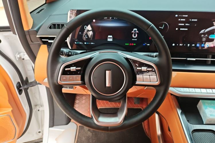 Used Wey Gaoshan 2023 Four-Wheel Drive Flagship Edition