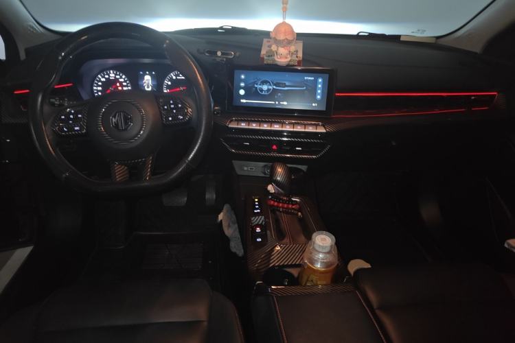 Used MG 5 2022 180 DVVT CVT Youth Style Edition
