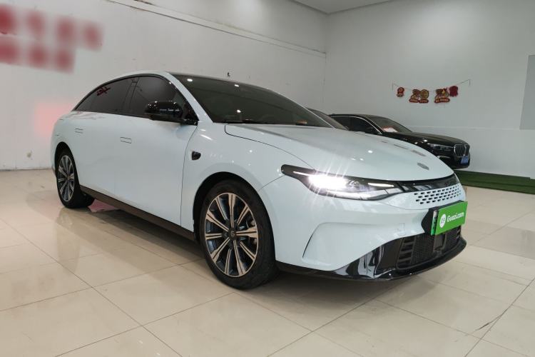 Used Leapmotor C01 2024 Range-Extended 316 Deluxe Edition Exterior 1