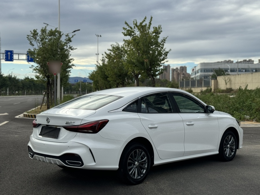 MG 5 2026 Model 180DVVT Global Luxury Edition — снимка 17