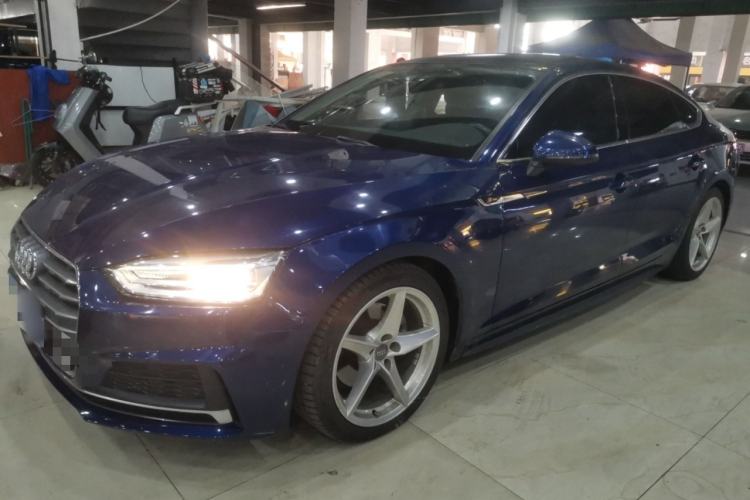 Used Audi A5 2017 Sportback 40 TFSI Fashion Model