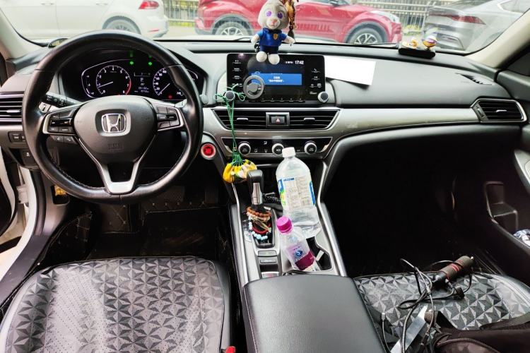 Used Honda Accord 2018 260TURBO Elite Edition China VI
