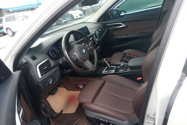 Used BMW 1 Series 2020 125i Leading Model M Sport Package Driver Seat