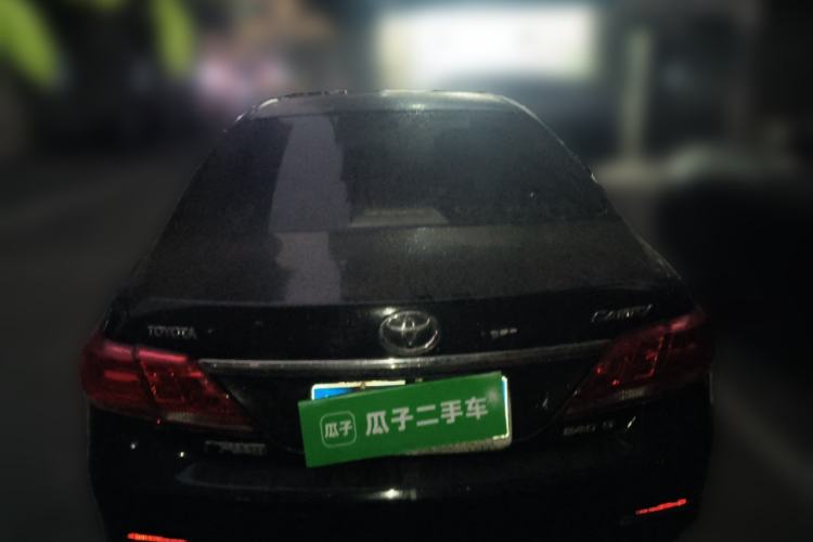 Used Toyota Camry 2011 240G Luxury Anniversary Edition