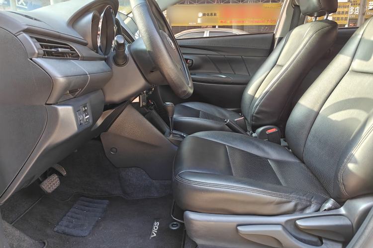 Used Toyota Vios 2017 1.5L CVT Innovation Edition