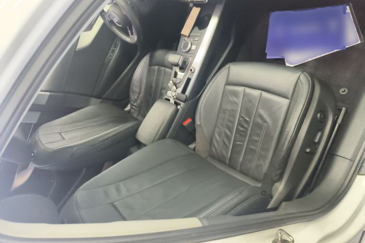 Used Audi A4L 2018 30th Anniversary Edition 40 TFSI Fashion Model