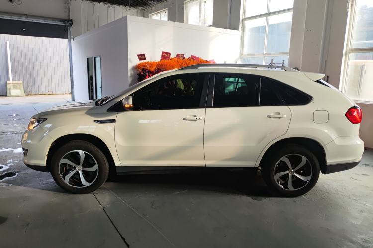 Used BYD S7 2016 2.0T Automatic Prestige Plus