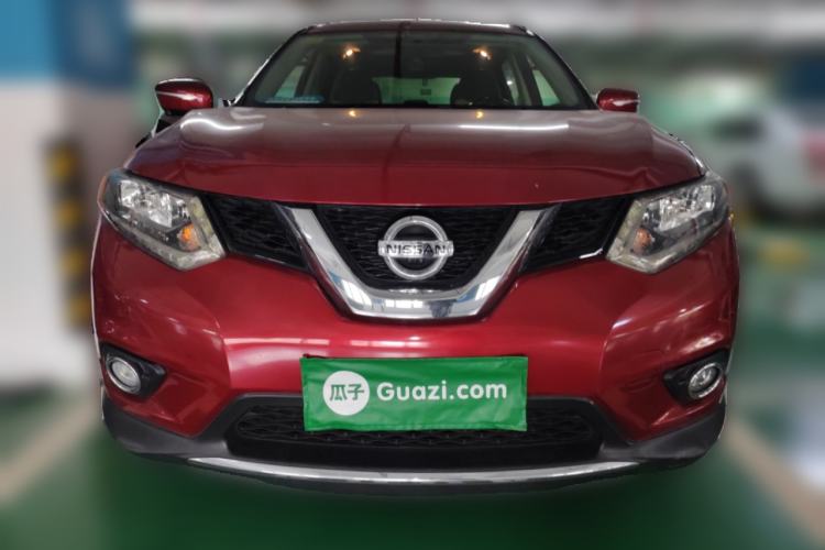 Used Nissan X-Trail 2014 2.5L CVT Luxury Edition 4WD
