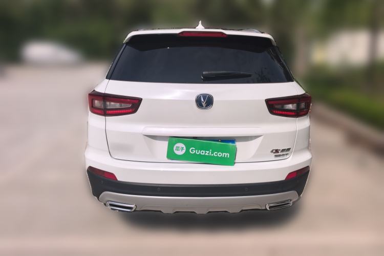 Used CHANGAN CS55 2017 1.5T Manual Xuan Dong Model
