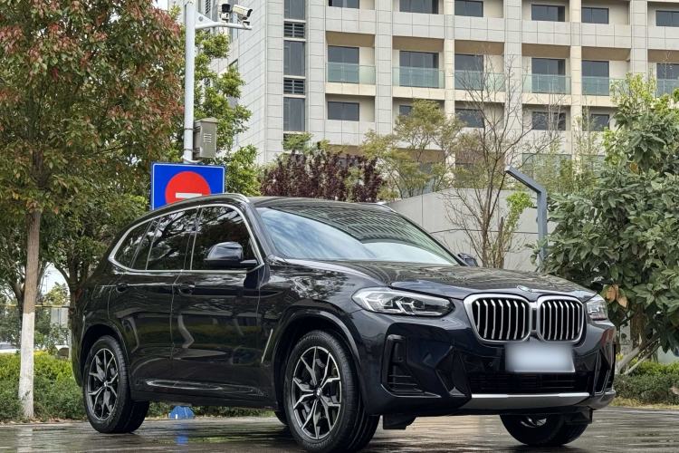 Used BMW X3 2022 xDrive25i M Sport Package