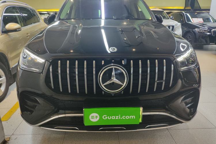 Used Mercedes-Benz GLE New Energy 2024 GLE 400 e 4MATIC
