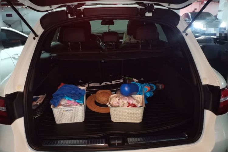 Used Mercedes-Benz GLC 2017 GLC 300 4MATIC Sport Edition