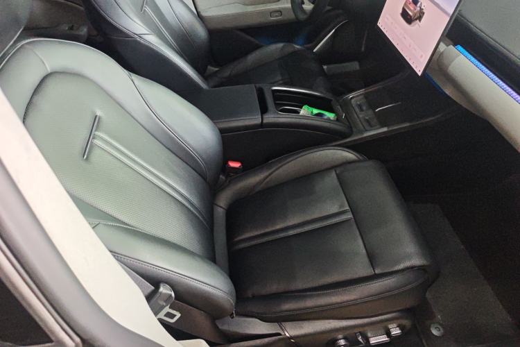 Used Zeekr 007 2024 Rear-Drive Enhanced Version 75 kWh