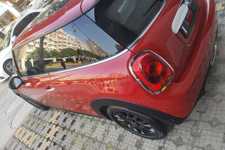 Used MINI MINI 2016 1.2T ONE Pioneer Edition
