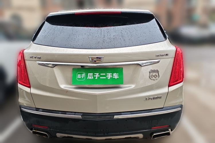 Used Cadillac XT5 2017 Anniversary Edition 25T Luxury Model