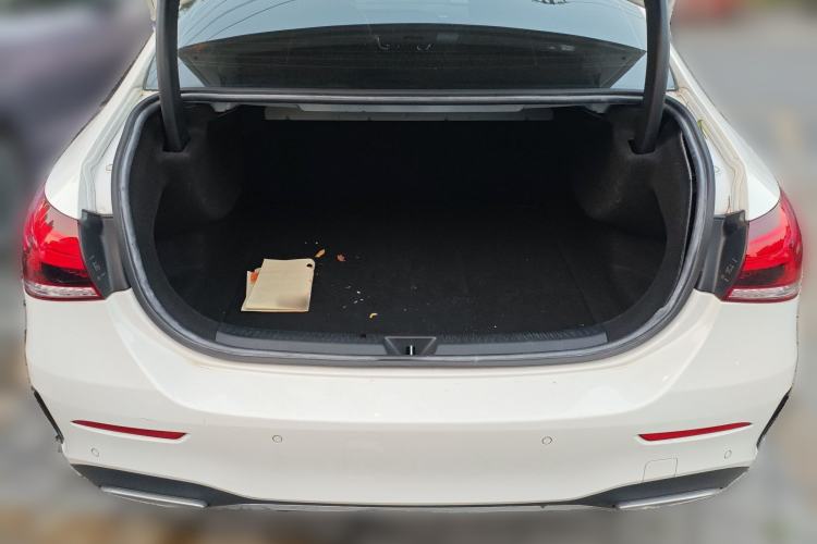 Used Mercedes-Benz A-Class 2020 A 200 L Sport Sedan
