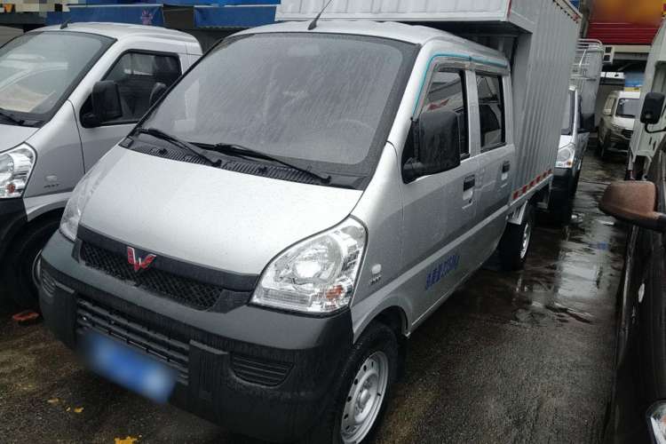 Used Wuling Rongguang Small Truck 2021 1.5L Base Version Double-Cab L3C