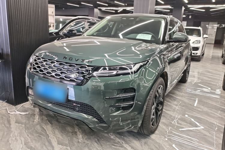 Used Land Rover Range Rover Evoque 2022 Facelifted Aurora L 249 PS R-Dynamic Luxury Edition