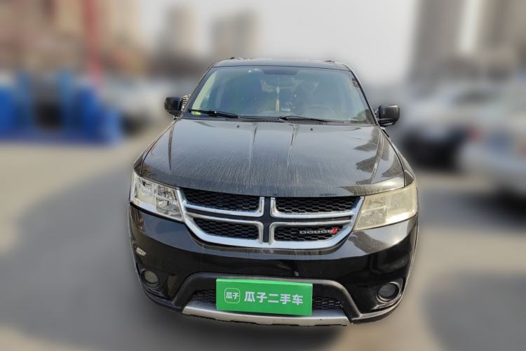 Used Dodge Journey 2013 2.4L Two-Wheel-Drive Smart Edition