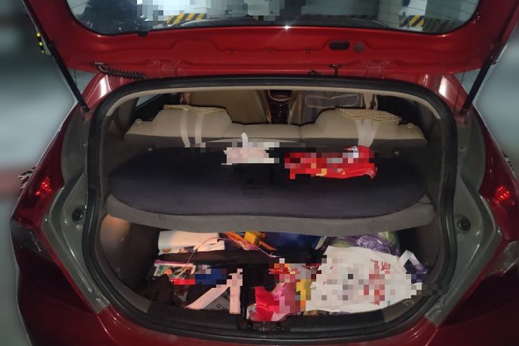 Used Hyundai Verna (older generation) 2011 Hatchback 1.4L Automatic Fashion GT
