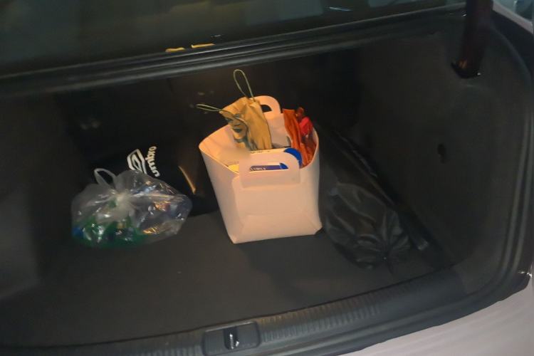 Used Audi A3 2017 Limousine 35 TFSI Fashion Model
