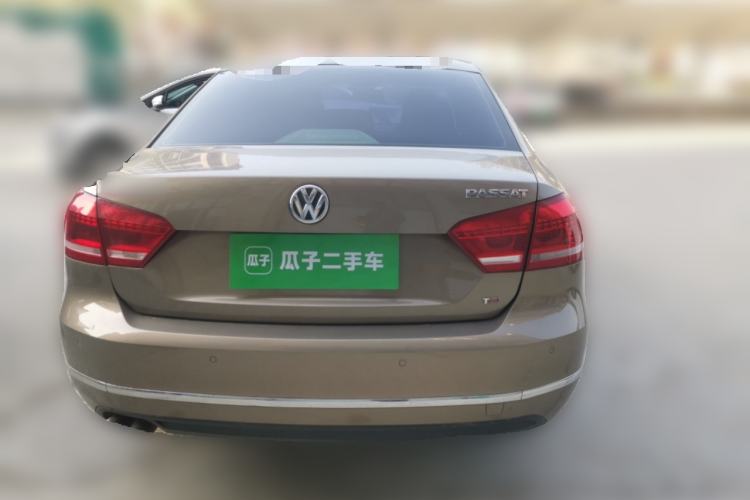 Used Volkswagen Passat 2014 1.8TSI DSG Prestige Edition
