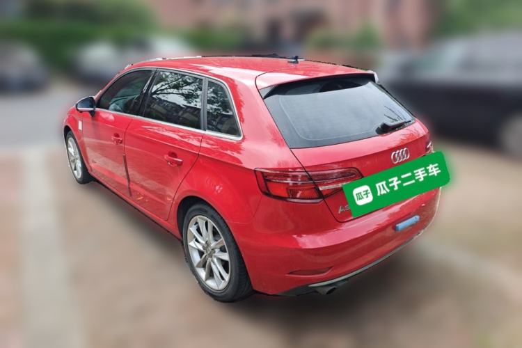 Used Audi A3 2019 Sportback 35 TFSI Ambition China V