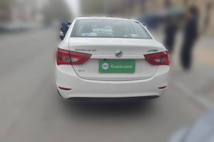 Used Buick GT 2017 15N Automatic Entry-Level Trim
