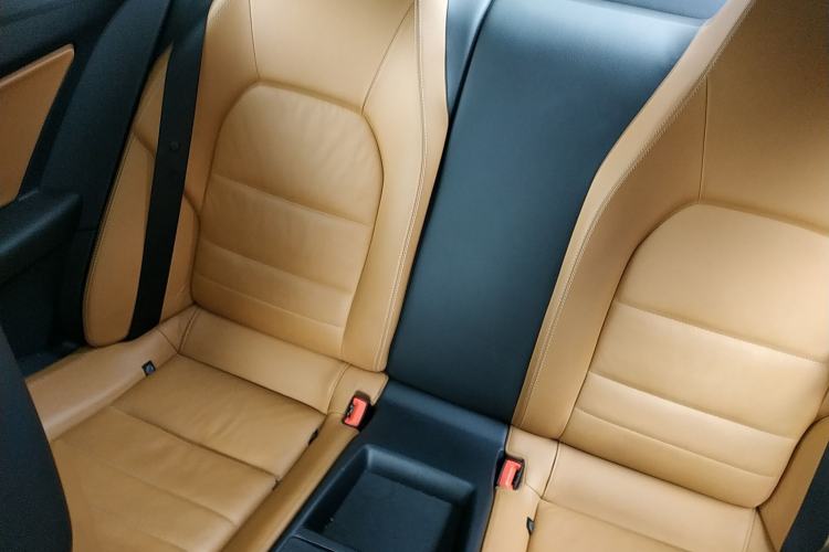 Used Mercedes-Benz E-Class 2012 E 200 CGI Coupe