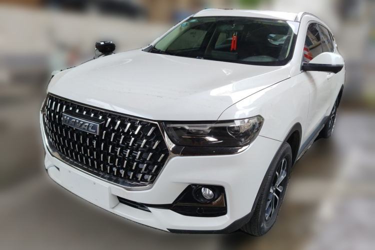 Used Haval H6 2023 National Trend Edition 1.5T Automatic Urban Version Guazi used car, China used car export, Used car for sale, Used  cars, Cheapest cars for sale