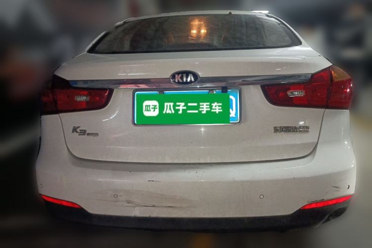 Used Kia K3 2013 1.6L Automatic GLS
