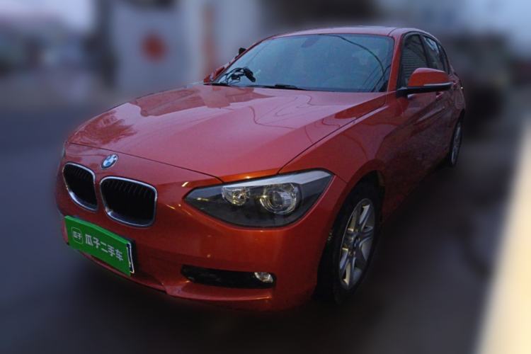 Used BMW 1 Series 2012 116i Leading Model