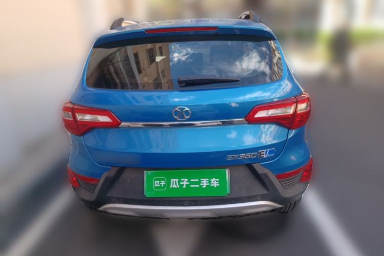 Used BAIC New Energy EX 2018 EX360 New Style Edition Rear