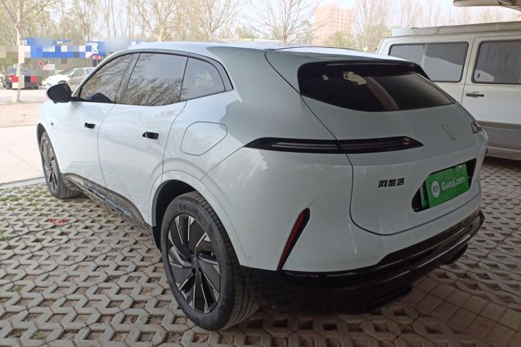 Used Avatr 07 2024 Pro+ All-Electric Version