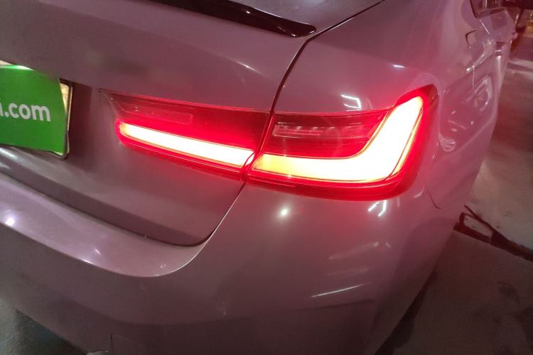 Used BMW i3 2023 eDrive 40 L Midnight Edition Exterior 3