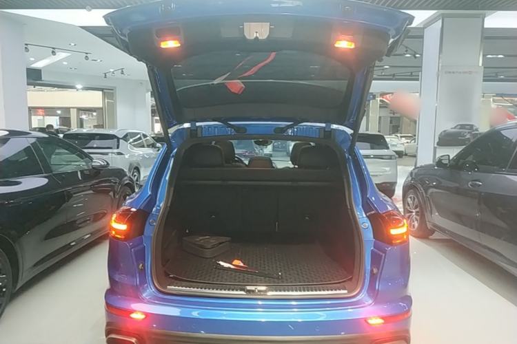 Used Porsche Cayenne 2016 Cayenne 3.0T
