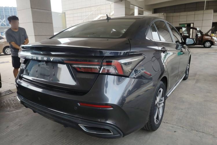 Used Chery Arrizo 5 PLUS 2021 XiaoAI 1.5L CVT Enjoy PLUS