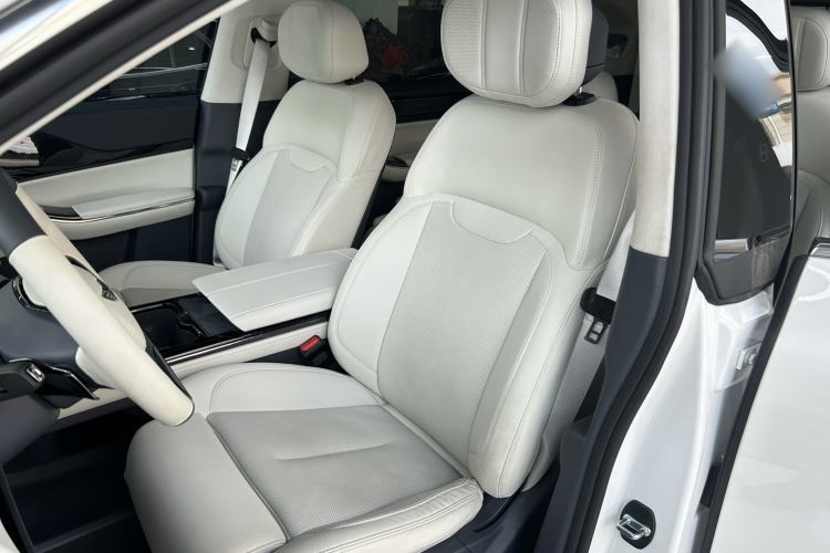 Used Yuanhang H8 2023 610 km Rear-Drive Luxury Version