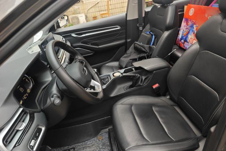 Used Geely Auto Emgrand 2023 4th Generation Champion Edition 1.5L Manual Luxury Model