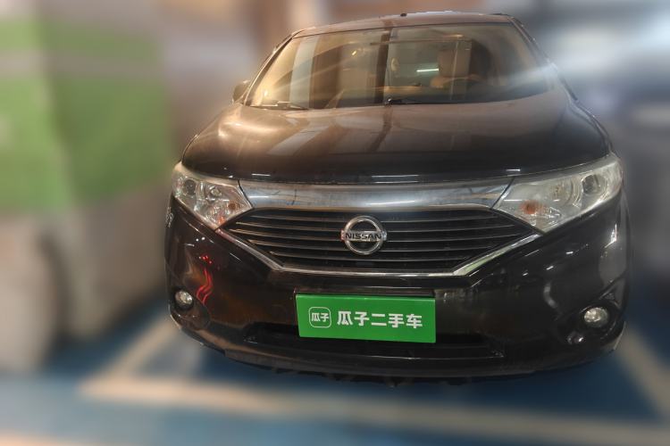 Used Nissan Quest 2015 3.5L SL Front