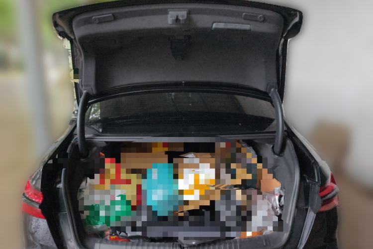 Used Audi A6L 2021 45 TFSI Prestige Elegant Edition