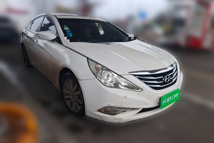 Used Hyundai Sonata 2013 2.0L Automatic Leading Edition
