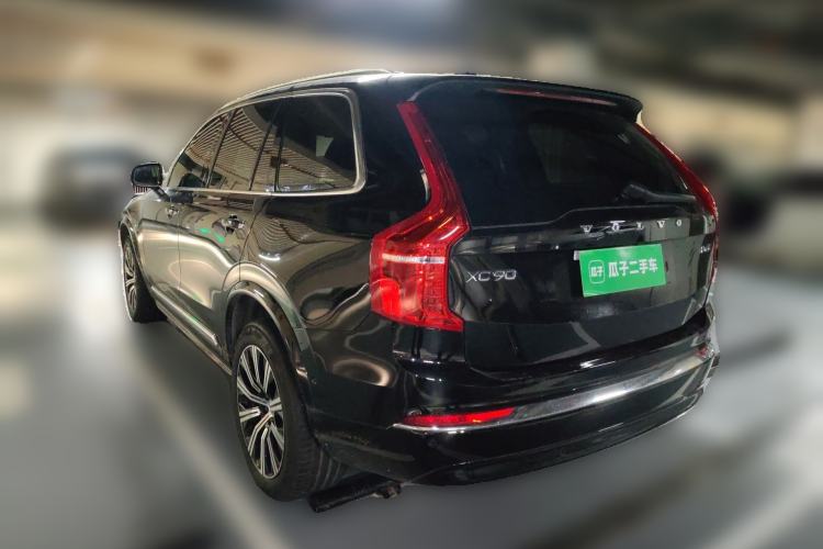 Used Volvo XC90 2023 B6 Zhiya Luxury 7-Seater Rear Left 45 Deg