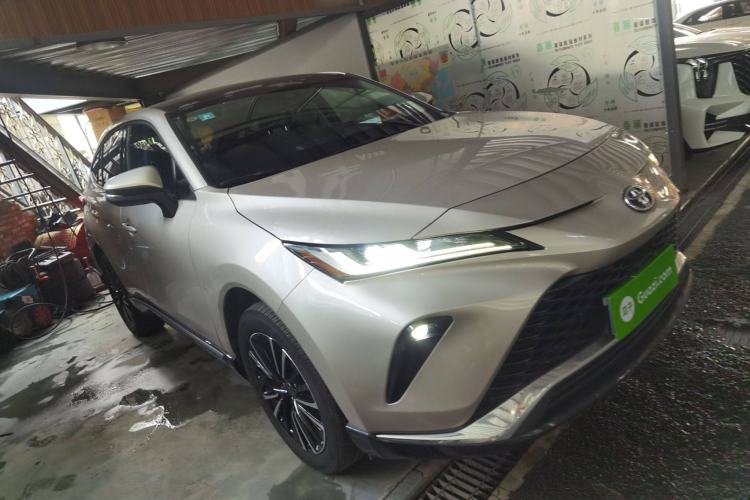 Used Toyota Venza 2022 2.0L CVT Two-Wheel Drive Prestige Edition