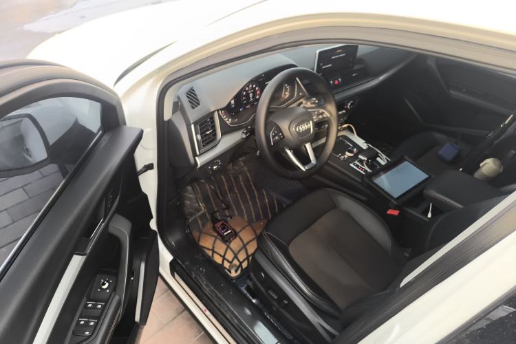 Used Audi Q5L 2018 40 TFSI Prestige Fashion Edition China VI