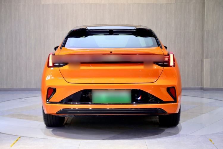 Used Zeekr 001 2025 WE Edition 100 kWh Rear-Wheel Drive