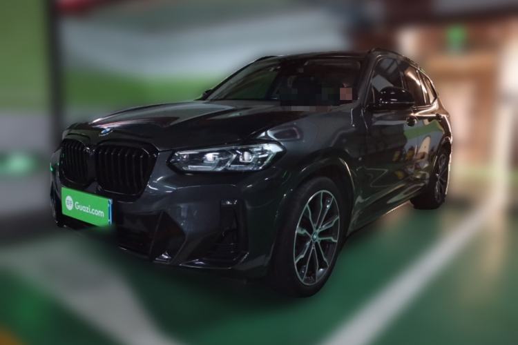 Used BMW X3 2022 Facelift xDrive30i Luxury Edition M Night Edition Package