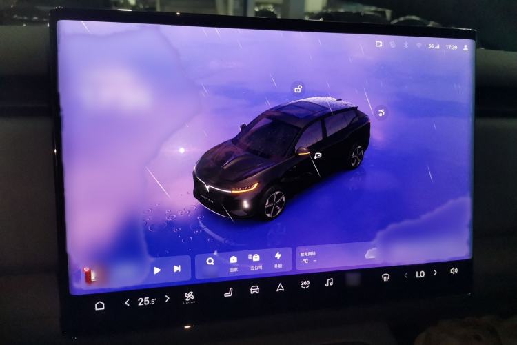 Used VOYAH COURAGE 2024 Four-Wheel Drive Global Edition